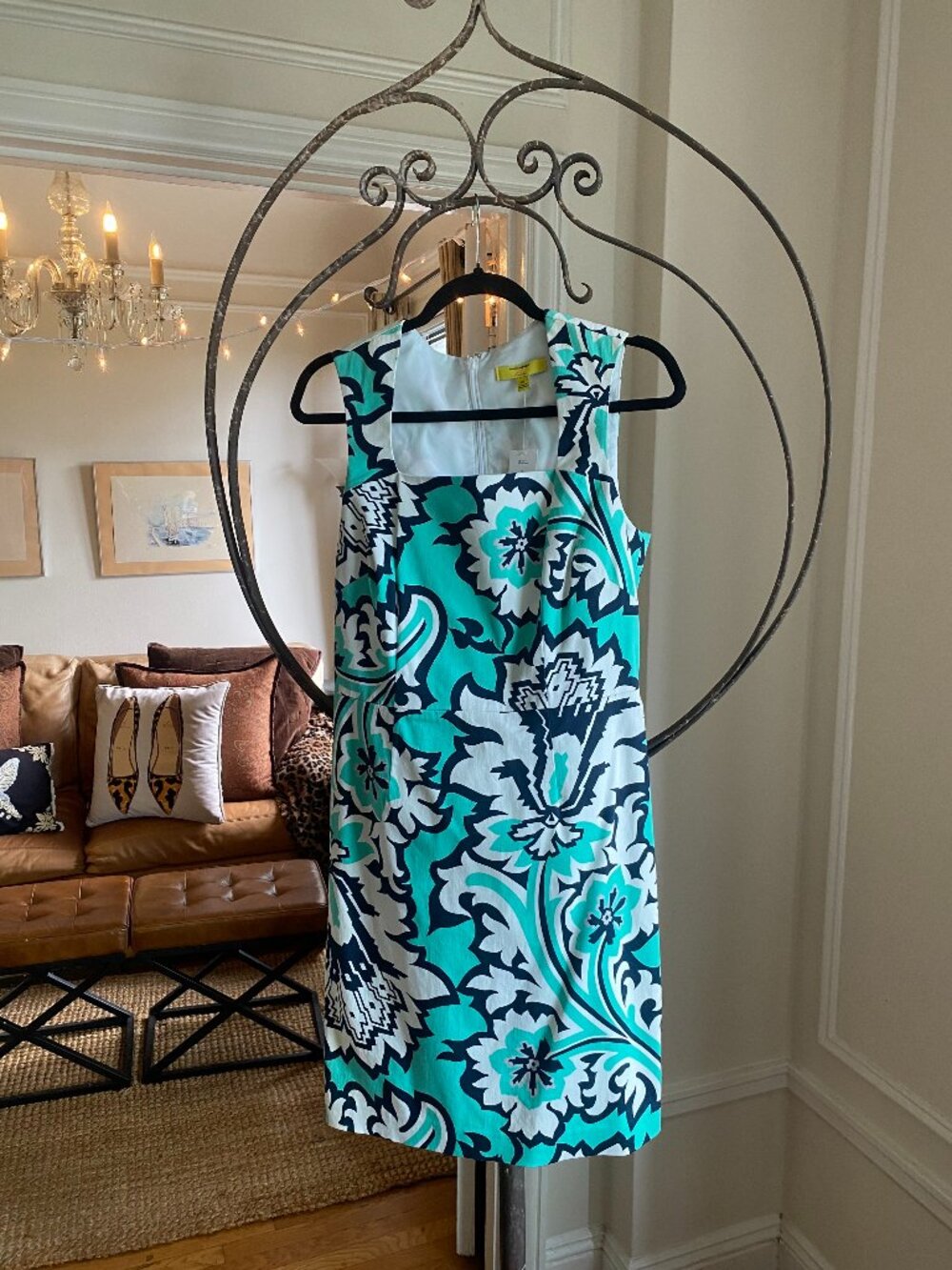 Banana Republic with Milly Collection